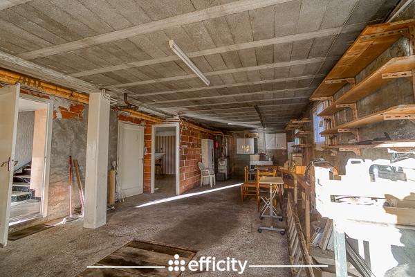 Maison 5 pièces - 104 m² Exclusivité efficity