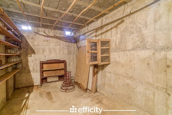 Maison 5 pièces - 104 m² Exclusivité efficity