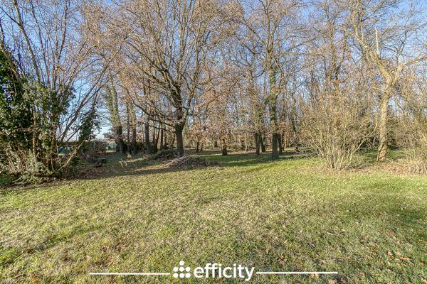 Maison 5 pièces - 104 m² Exclusivité efficity