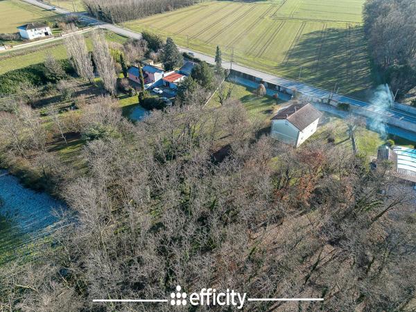 Maison 5 pièces - 104 m² Exclusivité efficity