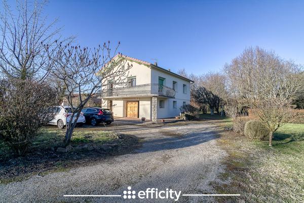 Maison 5 pièces - 104 m² Exclusivité efficity