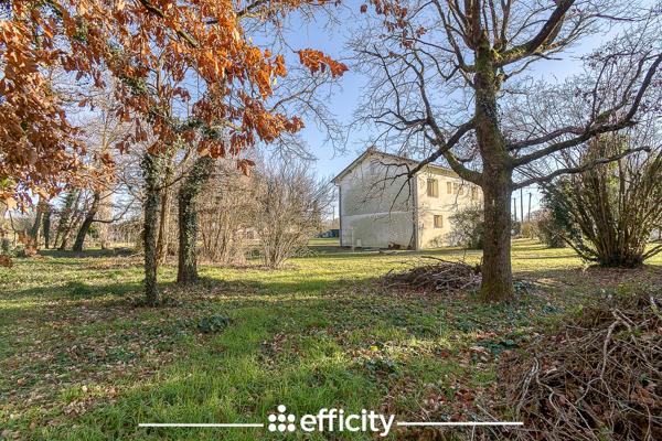 Maison 5 pièces - 104 m² Exclusivité efficity