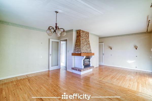 Maison 5 pièces - 104 m² Exclusivité efficity