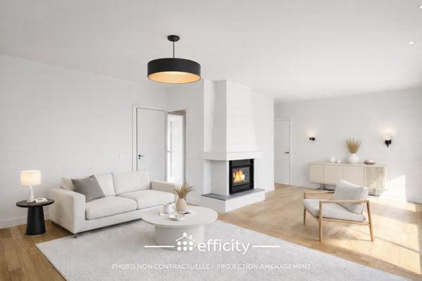 Maison 5 pièces - 104 m² Exclusivité efficity