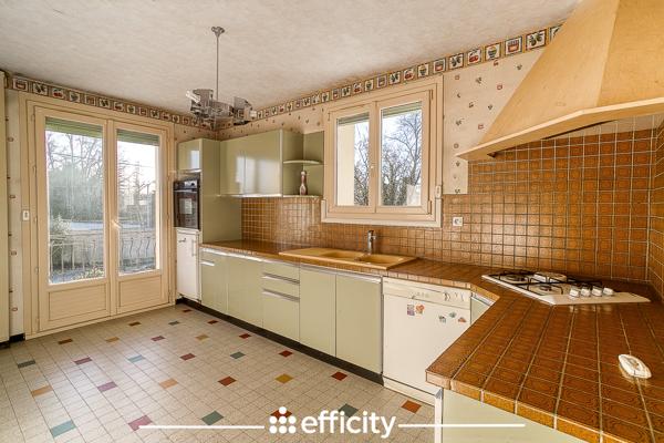 Maison 5 pièces - 104 m² Exclusivité efficity