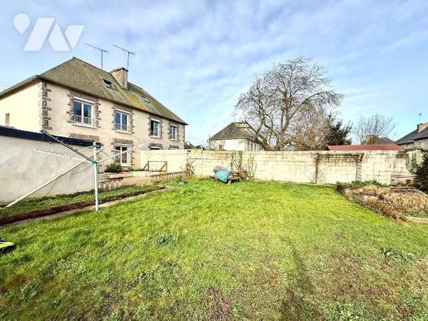 SAINT-MALO / Maison rénovée avec studio indépendant et jardin

Située à Saint-Malo, à proximi...