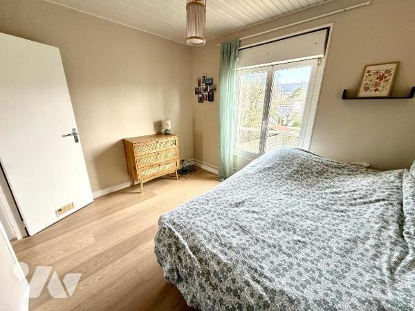 SAINT-MALO / Maison rénovée avec studio indépendant et jardin

Située à Saint-Malo, à proximi...