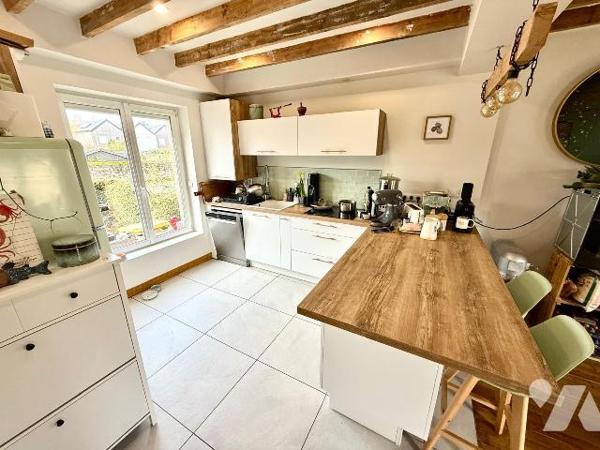 SAINT-MALO / Maison rénovée avec studio indépendant et jardin

Située à Saint-Malo, à proximi...