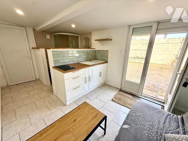 SAINT-MALO / Maison rénovée avec studio indépendant et jardin

Située à Saint-Malo, à proximi...