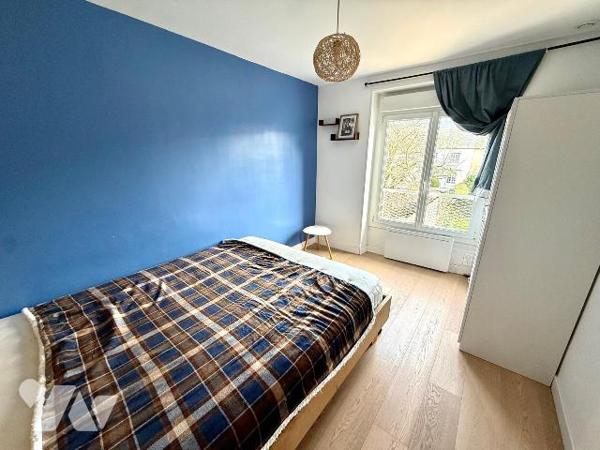 SAINT-MALO / Maison rénovée avec studio indépendant et jardin

Située à Saint-Malo, à proximi...