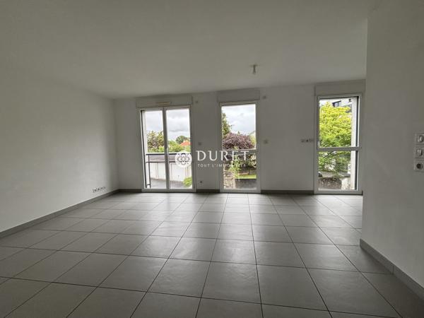 Appartement à vendre, 3 pièces - Nantes 44300