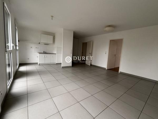 Appartement à vendre, 3 pièces - Nantes 44300