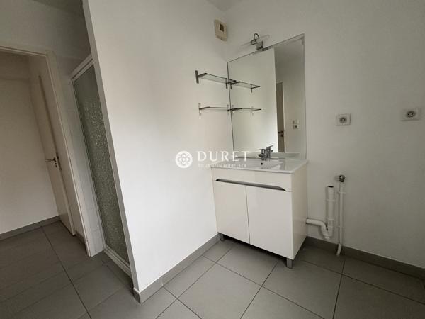 Appartement à vendre, 3 pièces - Nantes 44300
