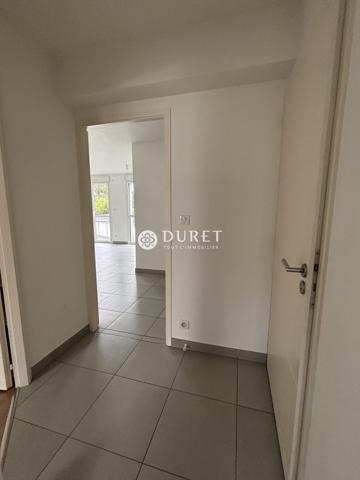 Appartement à vendre, 3 pièces - Nantes 44300