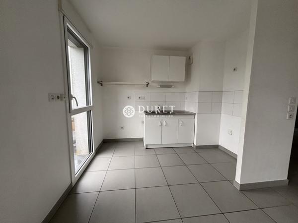 Appartement à vendre, 3 pièces - Nantes 44300