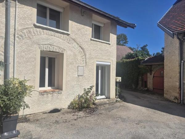 Achat - Maison Thoraise 25320 142 m 2 225 m 2