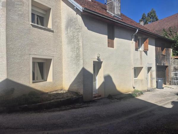 Achat - Maison Thoraise 25320 142 m 2 225 m 2