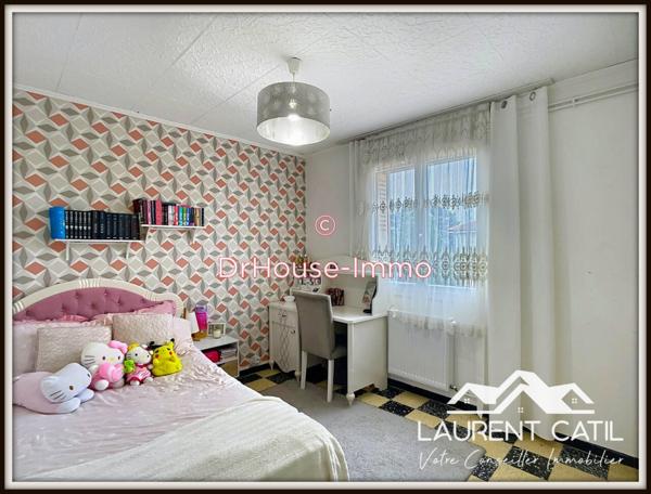 Maison à vendre 8 pièces de 135 m²