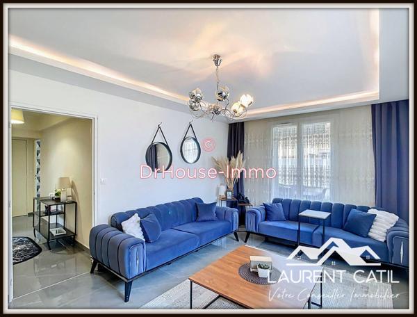 Maison à vendre 8 pièces de 135 m²