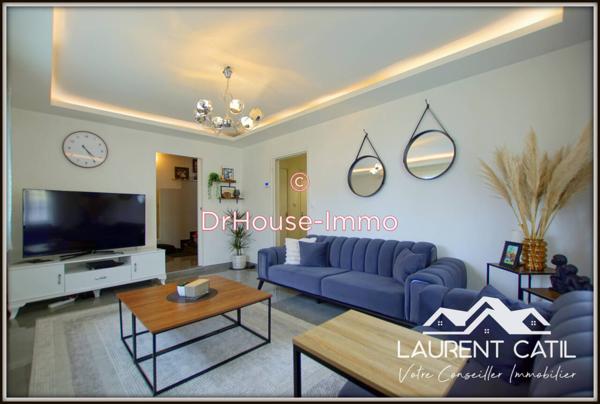 Maison à vendre 8 pièces de 135 m²