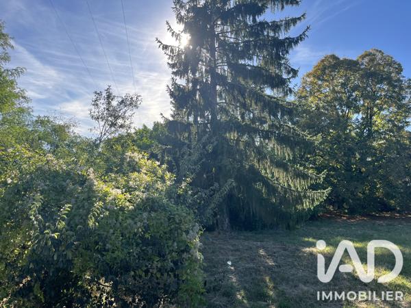 Terrain à vendre 1 755 m² Saint-Romain-de-Benet