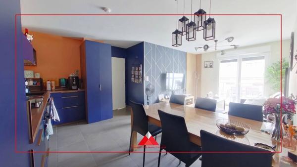 Magnifique appartement avec terrasse