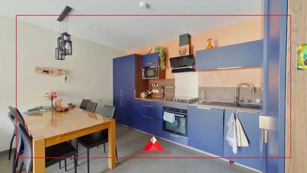 Magnifique appartement avec terrasse