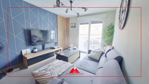 Magnifique appartement avec terrasse