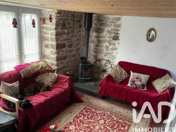 Maison à vendre 2 pièces 50 m² Botsorhel