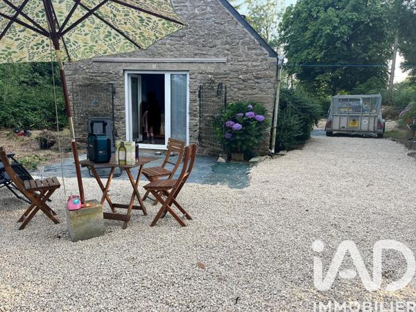 Maison à vendre 2 pièces 50 m² Botsorhel