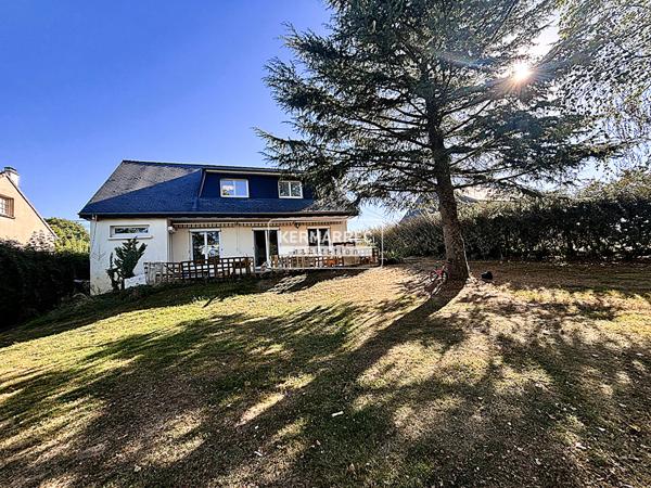 Maison 5 pièces – 115 m² environ à Bourgon (ref : 3375)