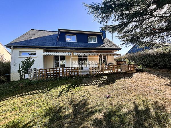 Maison 5 pièces – 115 m² environ à Bourgon (ref : 3375)