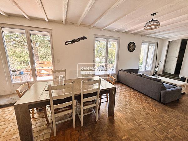 Maison 5 pièces – 115 m² environ à Bourgon (ref : 3375)