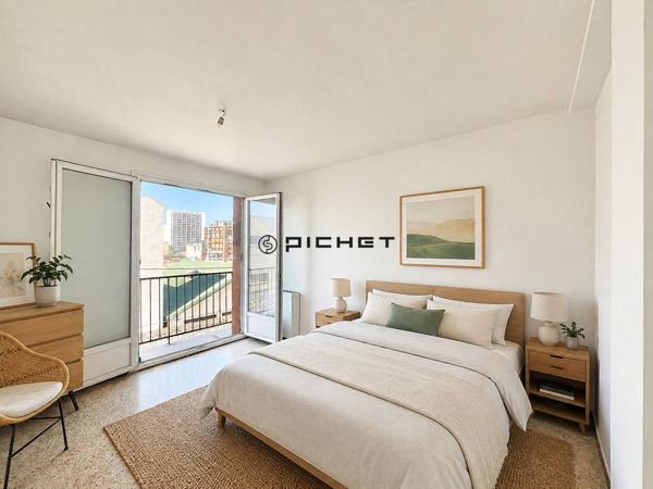 Appartement 3 pièces 67 m² MARSEILLE - 13014