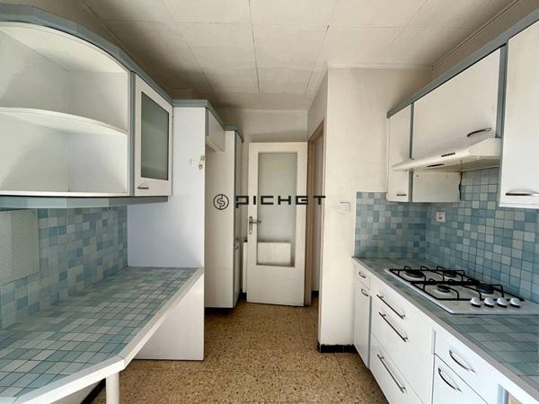 Appartement 3 pièces 67 m² MARSEILLE - 13014