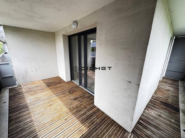 Appartement 3 pièces 59 m² CENON - 33150