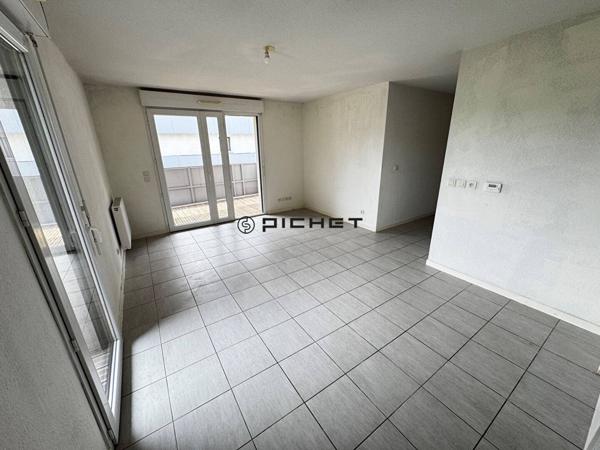 Appartement 3 pièces 59 m² CENON - 33150