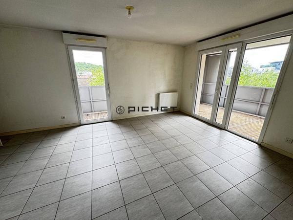 Appartement 3 pièces 59 m² CENON - 33150