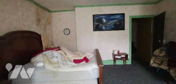 Maison 2 chambres avec dépendances et terrain