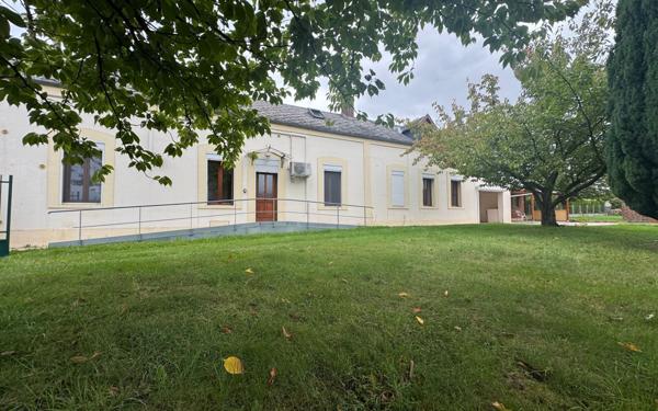 Maison à vendre    5 pièces •  Beaurevoir