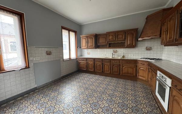 Maison à vendre    5 pièces •  Beaurevoir