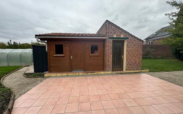 Maison à vendre    5 pièces •  Beaurevoir