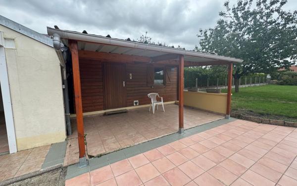 Maison à vendre    5 pièces •  Beaurevoir