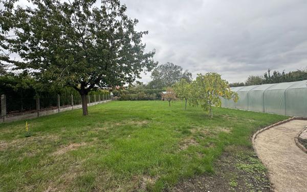 Maison à vendre    5 pièces •  Beaurevoir