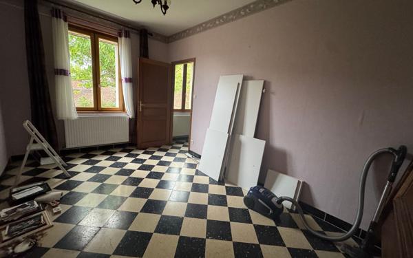 Maison à vendre    5 pièces •  Beaurevoir