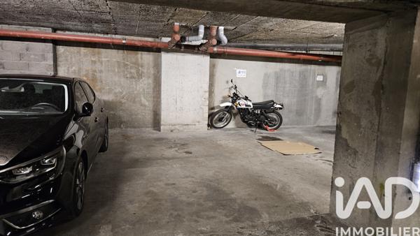 Appartement à vendre 