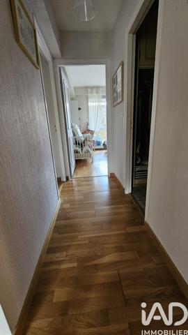 Appartement à vendre 