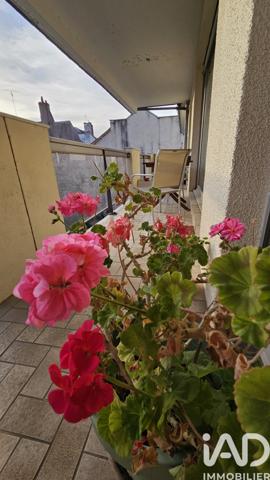 Appartement à vendre 