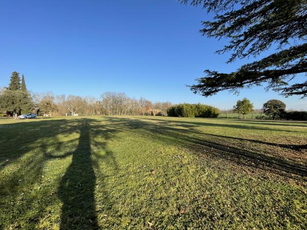 Vente / Terrain constructible