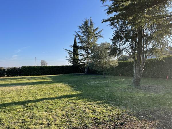 Vente / Terrain constructible